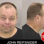 John Reifsnider Mugshots