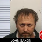 John Saxon Mugshots
