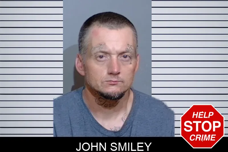 John Smiley Mugshots