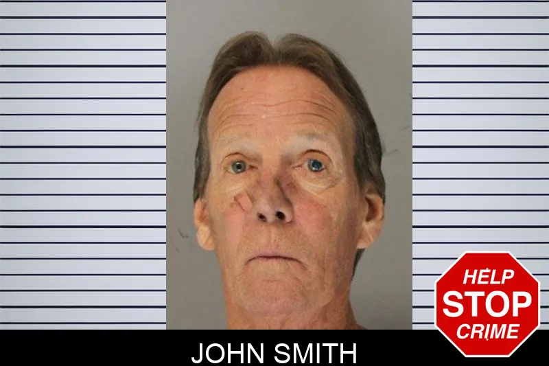John Smith mugshot – Hall County , Georgia John Smith mugshot