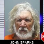 John Sparks Mugshots