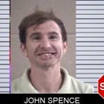 John Spence Mugshots