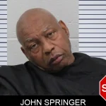 John Springer Mugshots