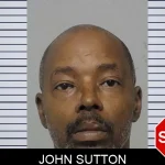 John Sutton Mugshots
