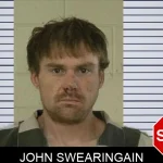 John Swearingain Mugshots
