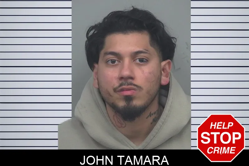 John Tamara Mugshots