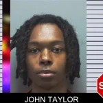 John Taylor Mugshots