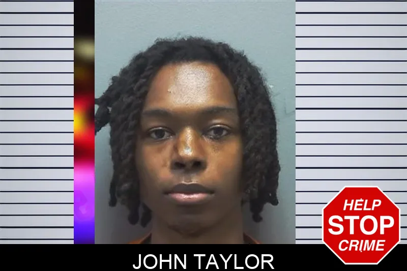 John Taylor Mugshots
