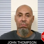 John Thompson Mugshots
