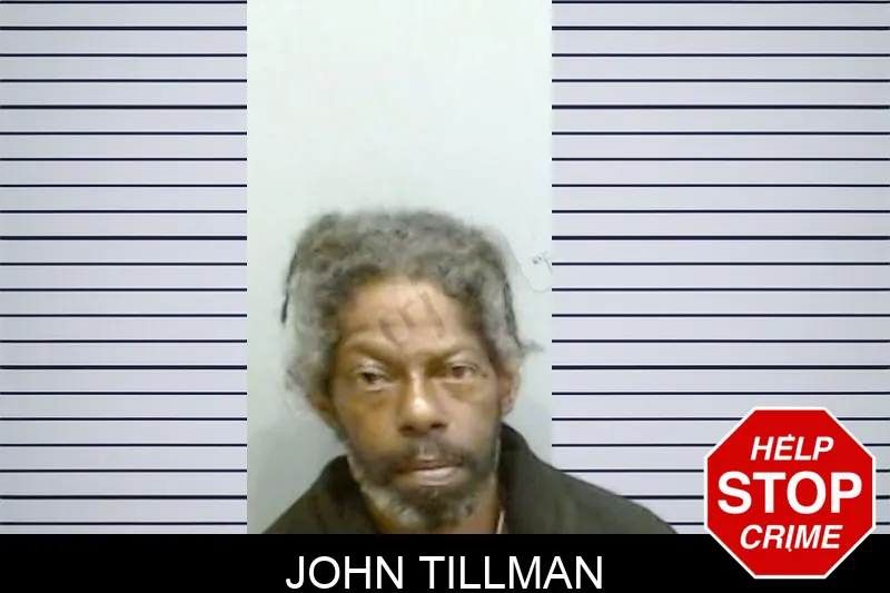 John Tillman mugshot – Fulton County , Georgia John Tillman mugshot