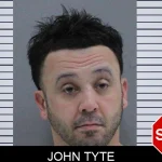John Tyte Mugshots