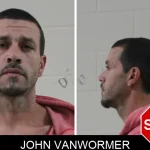 John Vanwormer Mugshots