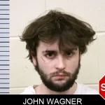 John Wagner Mugshots