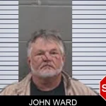 John Ward Mugshots