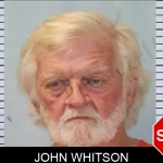 John Whitson Mugshots