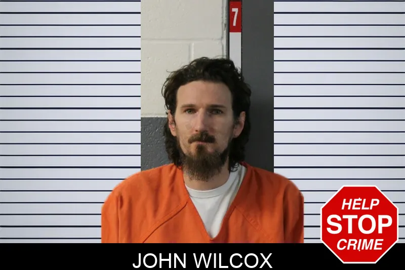 John Wilcox Mugshots