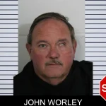John Worley Mugshots