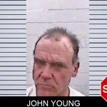 John Young Mugshots