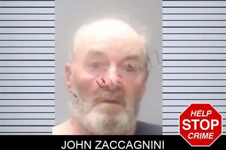John Zaccagnini mugshot – Muscogee County , Georgia John Zaccagnini