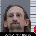 Johnathan Bates Mugshots