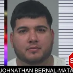 Johnathan Bernal-Mata Mugshots