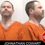 Johnathan Cowart Mugshots