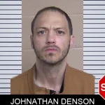 Johnathan Denson Mugshots