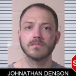 Johnathan Denson Mugshots