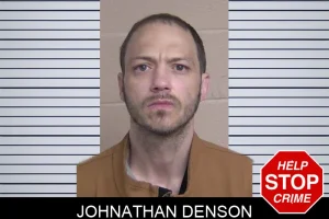 Johnathan Denson mugshot