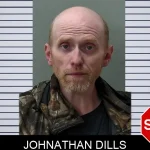 Johnathan Dills Mugshots