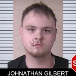 Johnathan Gilbert Mugshots