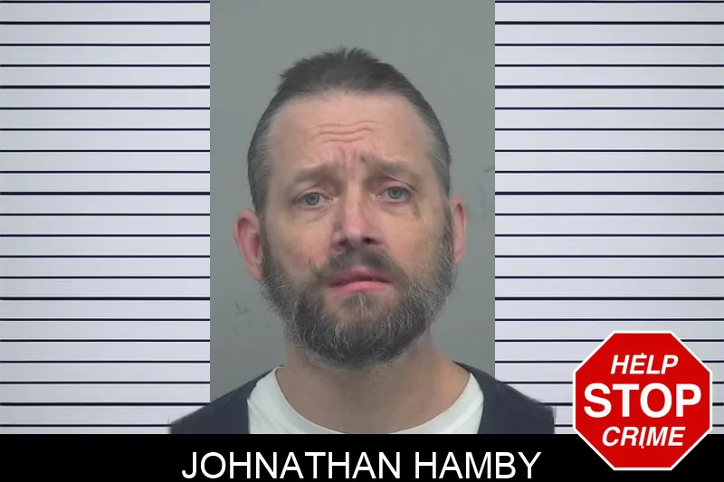 Johnathan Hamby mugshot – Gwinnett County , Georgia Johnathan Hamby mugshot