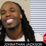 Johnathan Jackson Mugshots