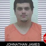 Johnathan James Mugshots
