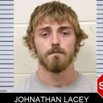 Johnathan Lacey Mugshots