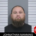 Johnathan Manning Mugshots