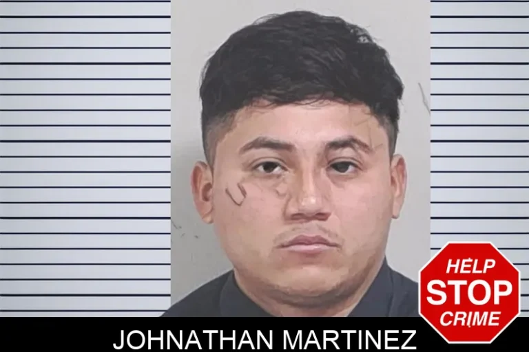 Johnathan Martinez