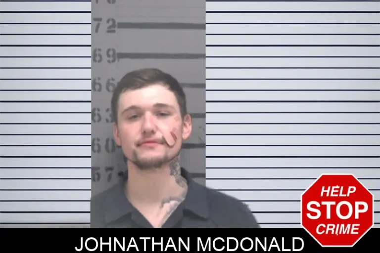 Johnathan McDonald