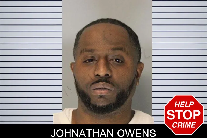 Johnathan Owens mugshot – Hall County , Georgia Johnathan Owens mugshot