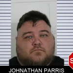 Johnathan Parris Mugshots