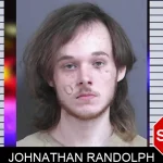 Johnathan Randolph Mugshots