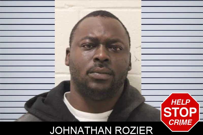 Johnathan Rozier Mugshots