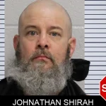 Johnathan Shirah Mugshots
