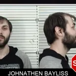 Johnathen Bayliss Mugshots