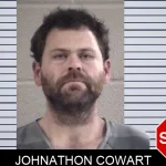 Johnathon Cowart Mugshots