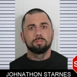 Johnathon Starnes Mugshots