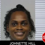 Johnette Hill Mugshots