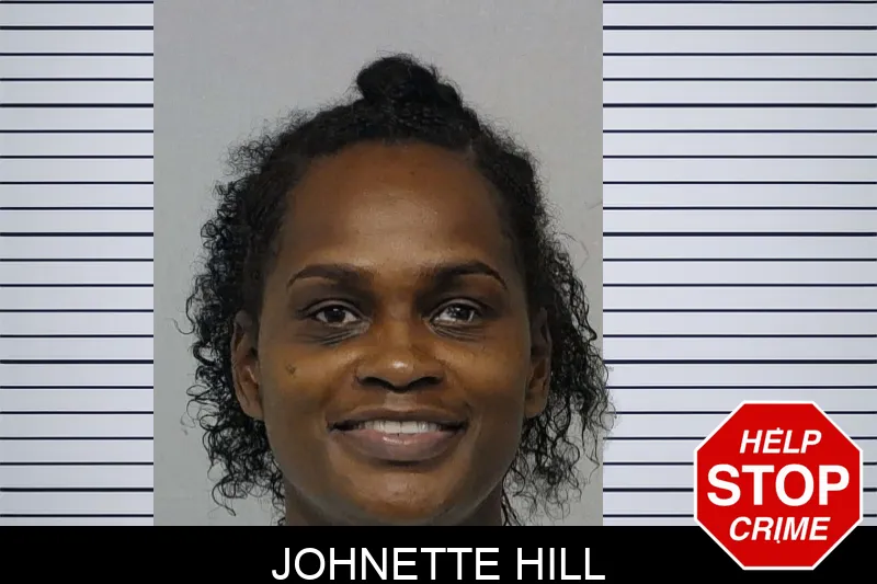 Johnette Hill Mugshots