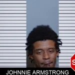 Johnnie Armstrong Mugshots