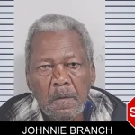 Johnnie Branch Mugshots